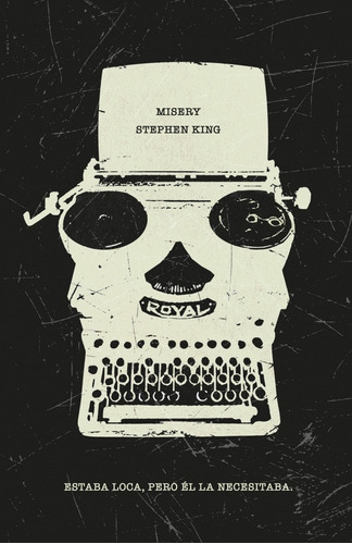Misery, de Stephen King. Editorial Debolsillo, tapa blanda en español, 2019