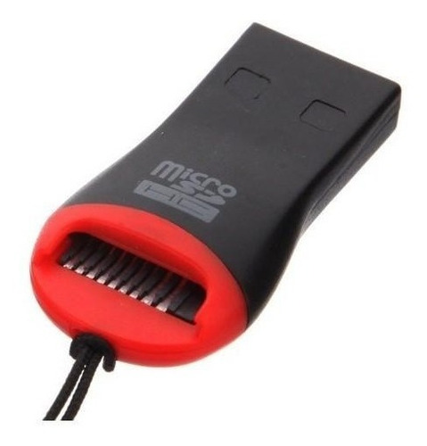 Lector Tarjeta Memoria Micro Sd 480mbps Celular Pc