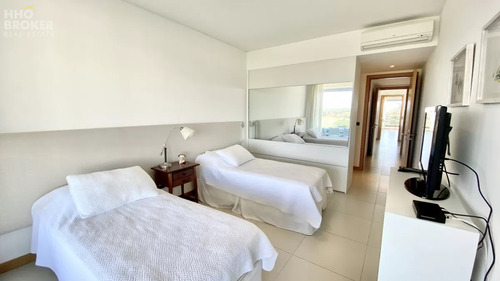 Hermoso Departamento En Alquiler Tiburón Terrazas Barra - Punta Del Este