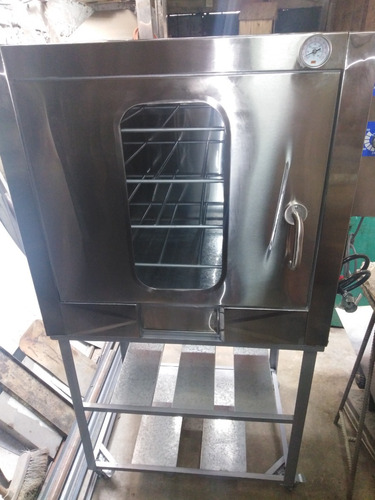 Horno Panadero , Pastelero,pizzas Multiuso Inox 304