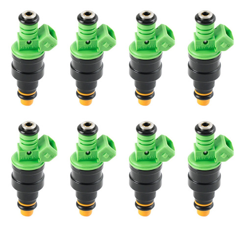 8x Inyectores Para Gm Lt1 Ls1 Ls6 Dohc 0280150558