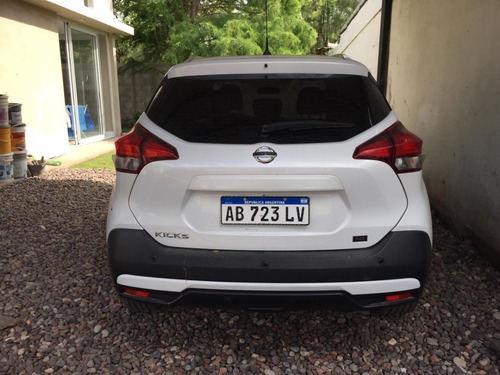 Nissan Kicks Advance 1.6 Mt