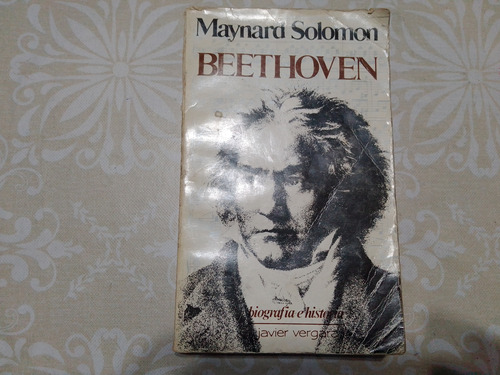 Beethoven - Maynard Solomon - Biografia E Historia