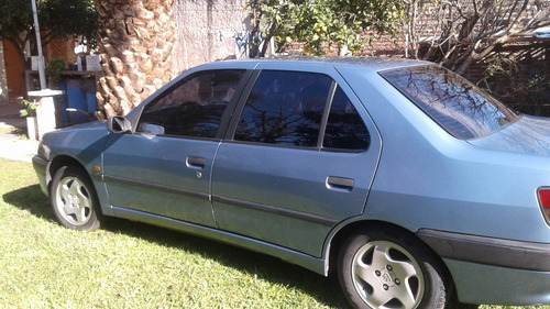 Peugeot 306 Nafta/gnc, Full. Hay Que Arreglar El Motor.