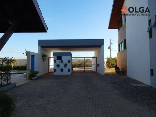 Lindo Flat Em Área Nobre De Gravatá Com 3 Dormitórios À Venda, 90 M² Por R$ 270.000 - Gravatá/pe - Fl0072