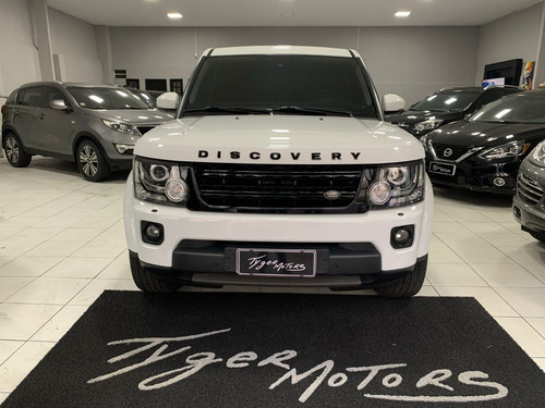 Imagem 8 de 8 de Land Rover Discovery Se 2016 R$219990