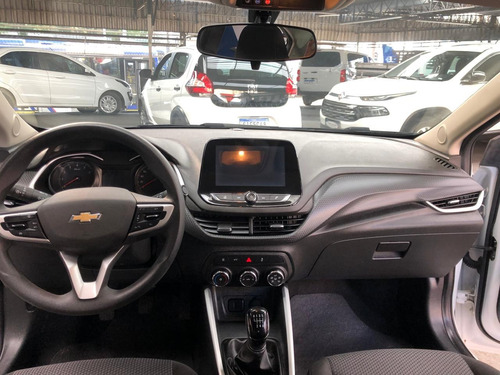 Chevrolet Onix plus 1.0 Lt 4p