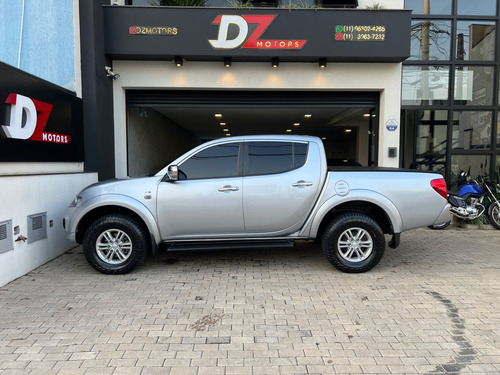 Mitsubishi L200 Triton 3.2 HPE 4X4 CD 16V TURBO INTERCOOLER DIESEL 4P AUTOMÁTICO