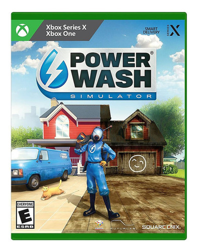 Powerwash Simulator - Xbox Series X & One