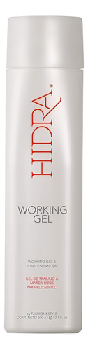 Hidra Color Working Gel 300 Ml Definir Estilizado