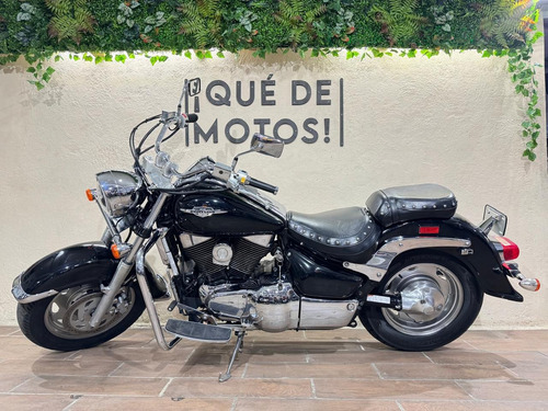 Poderosa Suzuki Boulevard C90, Para Todo Tipo De Viajes