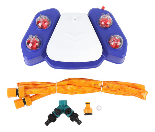 Aspersor De Agua Para Mascotas, Interactivo, Fácil De Usar,
