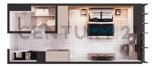 Venta De Apartamento De Lujo Con Financiamiento En Torre Sky Park, Las Mercedes