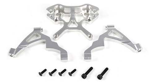 Conjunto De Torres De Soporte Frontal De Metal Cnc Para 1/5