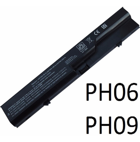 Bateria Hp Compaq 320 321 325 326 420 421 425 620 621 625