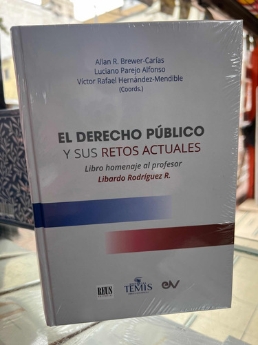 El Derecho Público Y Sus Retos Actuales