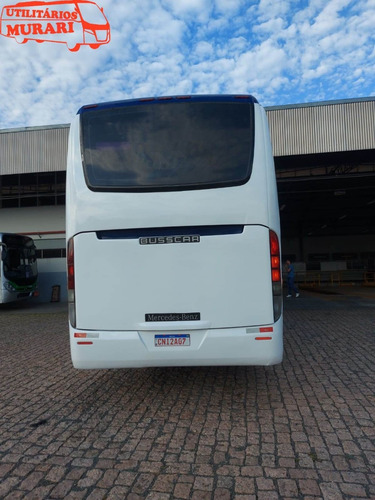 Imagem 5 de 9 de Busscar Hi Mb O500 Rs 2008 46 Lug Ar-wc Rd-ref 655