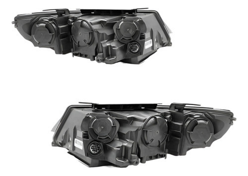 Par Farol Discovery 2015 A 2018 Sport C/ Led D3s 12 Pinos