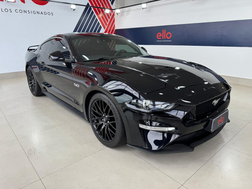Ford Mustang 5.0 V8 TI-VCT GASOLINA GT PREMIUM SELECTSHIFT