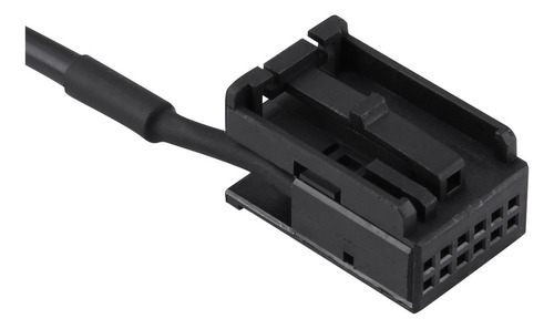 Adaptador De Cabo Auxiliar De Entrada De Áudio Mp3 6000 Cd
