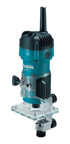 Recortadora Makita M3700b 1/4  6mm 530w 