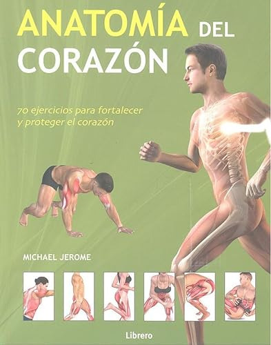 Libro Anatomia Del Corazon De Jerome Michael Ilus Books