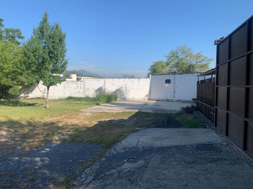 Quinta En Venta En Carretera Nacional En Monterrey