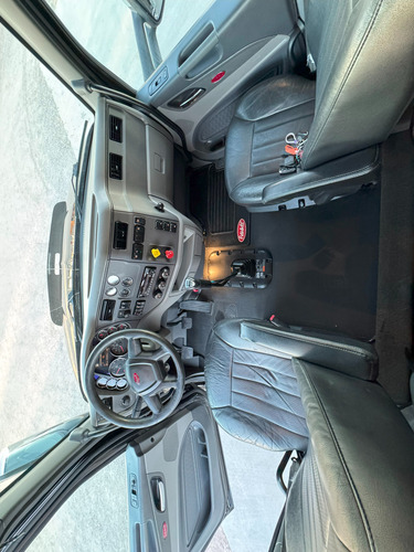 2015 Peterbilt 579 Cummins 13 Cambios