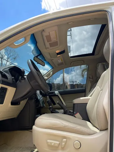 Toyota Prado Dubai