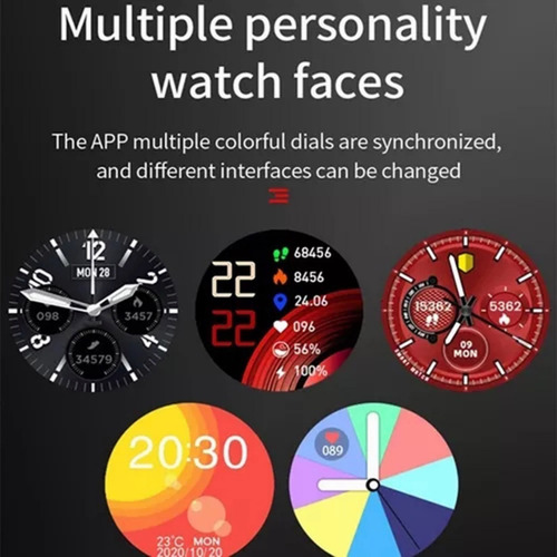Reloj Inteligente Tws 2 En 1 Auricular Bluetooth Para Xiaomi