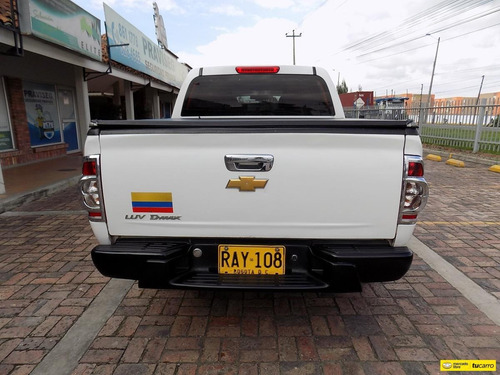 Chevrolet Luv D-max 3.0cc Mt Aa 4x4