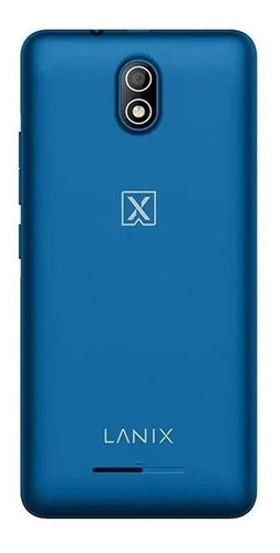 Lanix X560 Dual SIM 32 GB azul 1 GB RAM