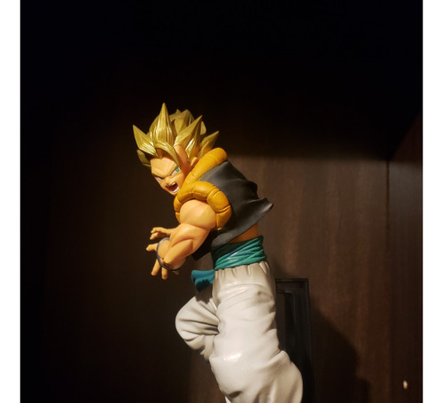 Dragonball Super Super Saiyan Gogeta Figura Super Kamehameha