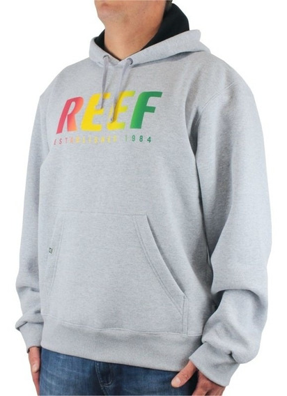 blusa de frio reef