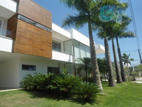 Imagem 1 de 30 de Casa À Venda - Condomínio Jardim Acapulco - Guarujá - Ca1119