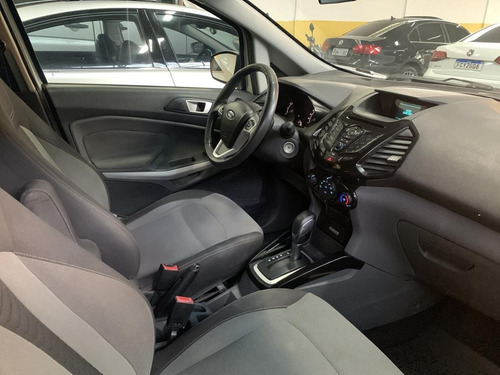 Imagem 8 de 10 de Ecosport Freestyle 1.6 16v Flex 5p Aut.