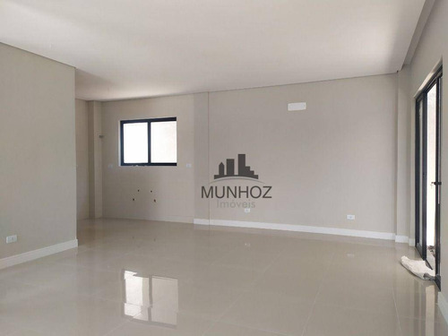 Imagem 18 de 30 de Sobrado Com 3 Dormitórios À Venda, 129 M² Por R$ 760.000,00 - Jardim Das Américas - Curitiba/pr - So0675