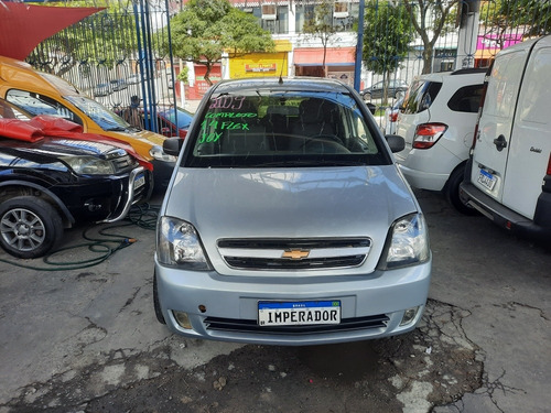 Imagem 2 de 9 de Chevrolet Meriva 2009 1.4 Joy Econoflex 5p