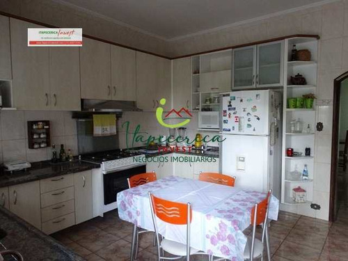 Imagem 16 de 30 de Casa Em Itapecerica Da Serra Bairro Centro - Vca0321