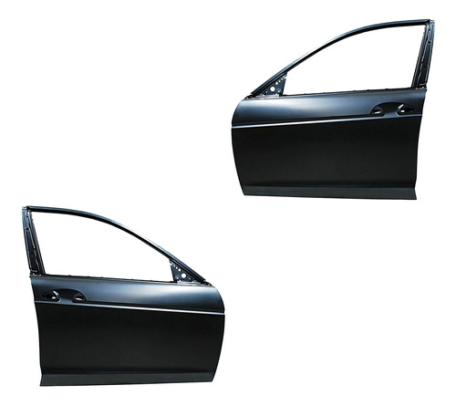 Set Puertas Del Generica Para Kia Rio 12/16