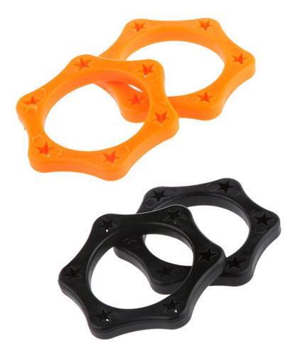 Protección Anti-balanceo De Micrófono Hexagonal De 4