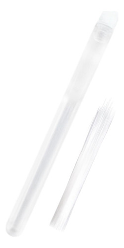 Faux Cat Whiskers Artificial Animal 015 Mm Transparente