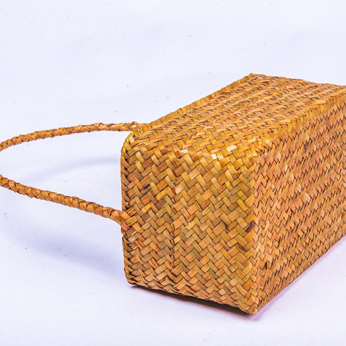 T Cesta Tejida Grande Cesta De Cestas Tejidas
