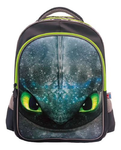 Fm Mochila Grande Como Entrenar A Tu Dragon 02494