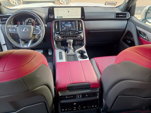 Lexus Lx 600 F Sport 2024