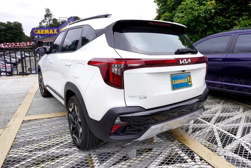 Kia Seltos 2.0 Vibrant 4X2