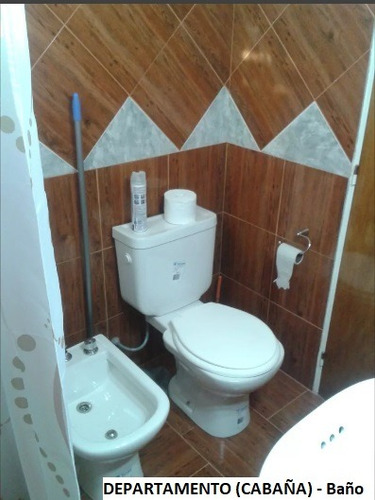 Imagen 5 de 23 de Casa Y Cabaña Para 5 Personas En El Centro De Mina Clavero