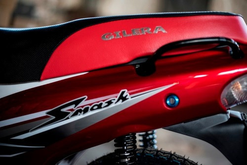 Imagen 4 de 23 de Gilera Smash 110 Full Motozuni Exclusivo