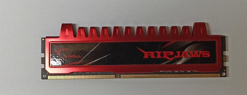 Imagem 1 de 2 de 1 Memória Ram Ripjaws De 4gb G.skill F3-12800cl9d-8gbrl