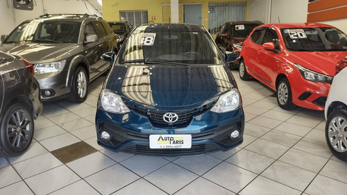 Imagem 5 de 10 de Toyota Etios 1.5 Xls 16v Flex 4p Automático
